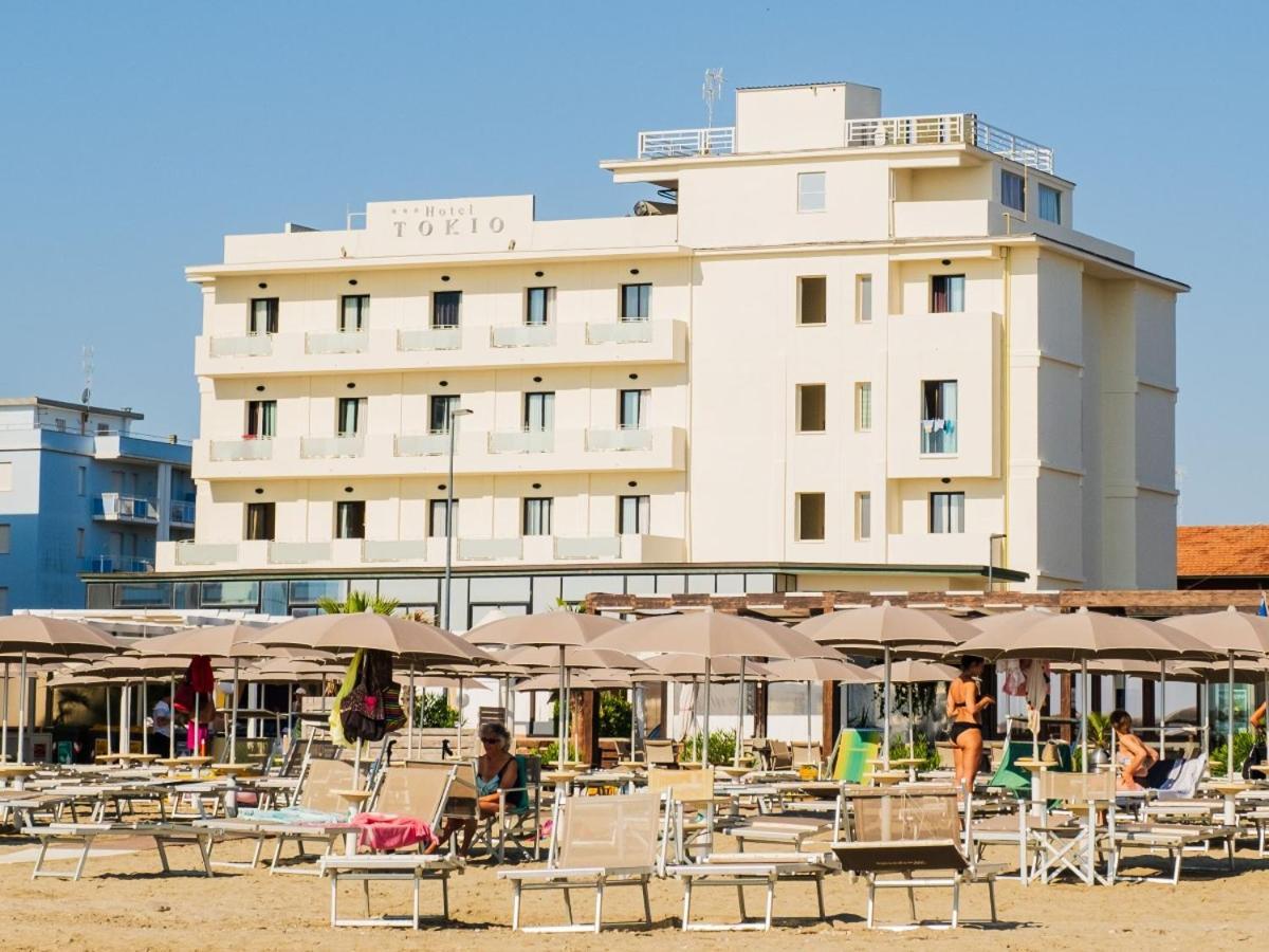לידו די סביו Hotel Tokio Village - Azzurro Club מראה חיצוני תמונה