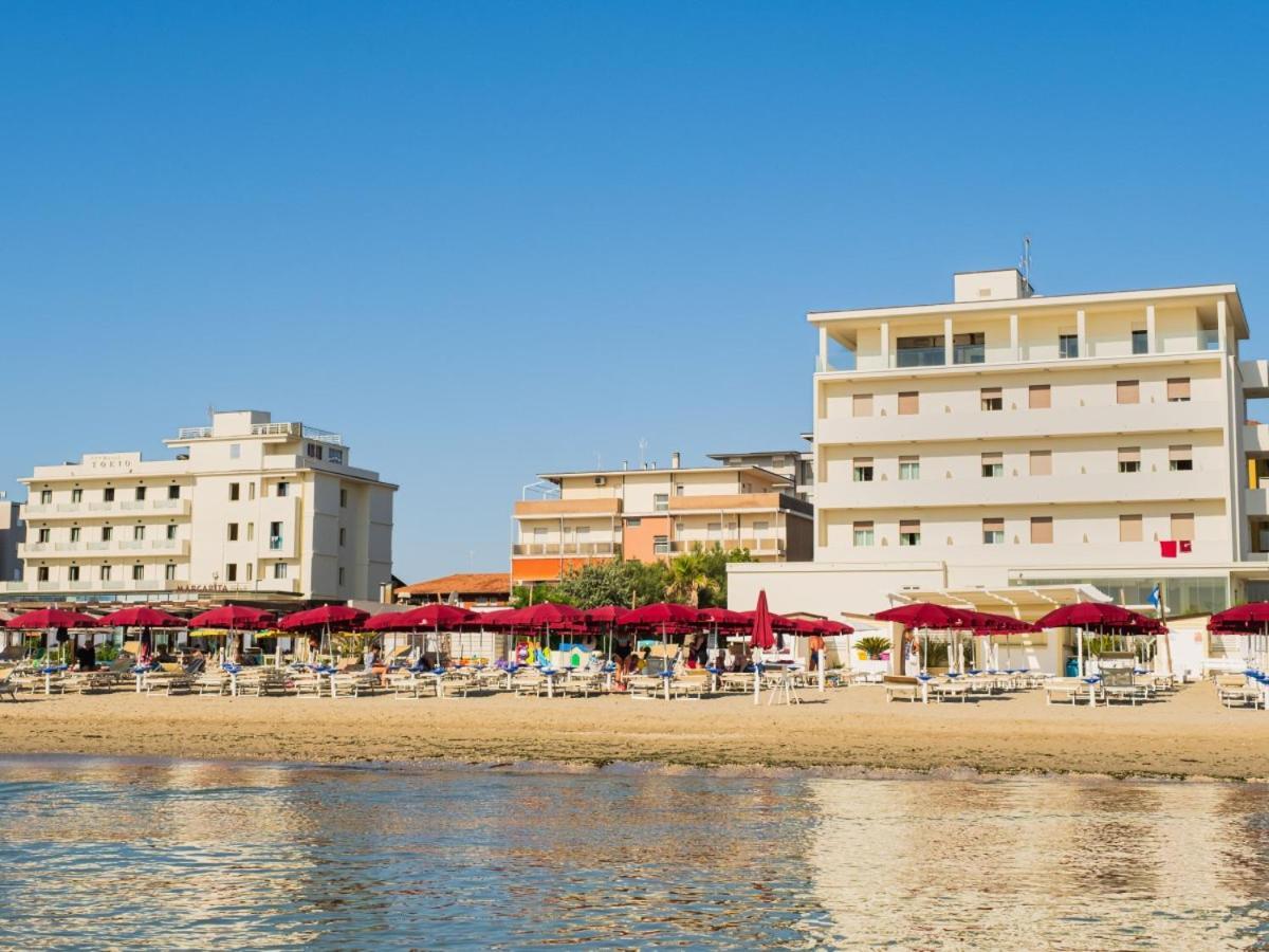 לידו די סביו Hotel Tokio Village - Azzurro Club מראה חיצוני תמונה