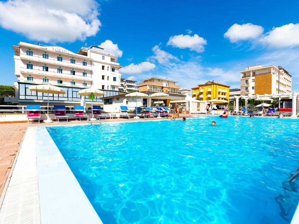 לידו די סביו Hotel Tokio Village - Azzurro Club מראה חיצוני תמונה