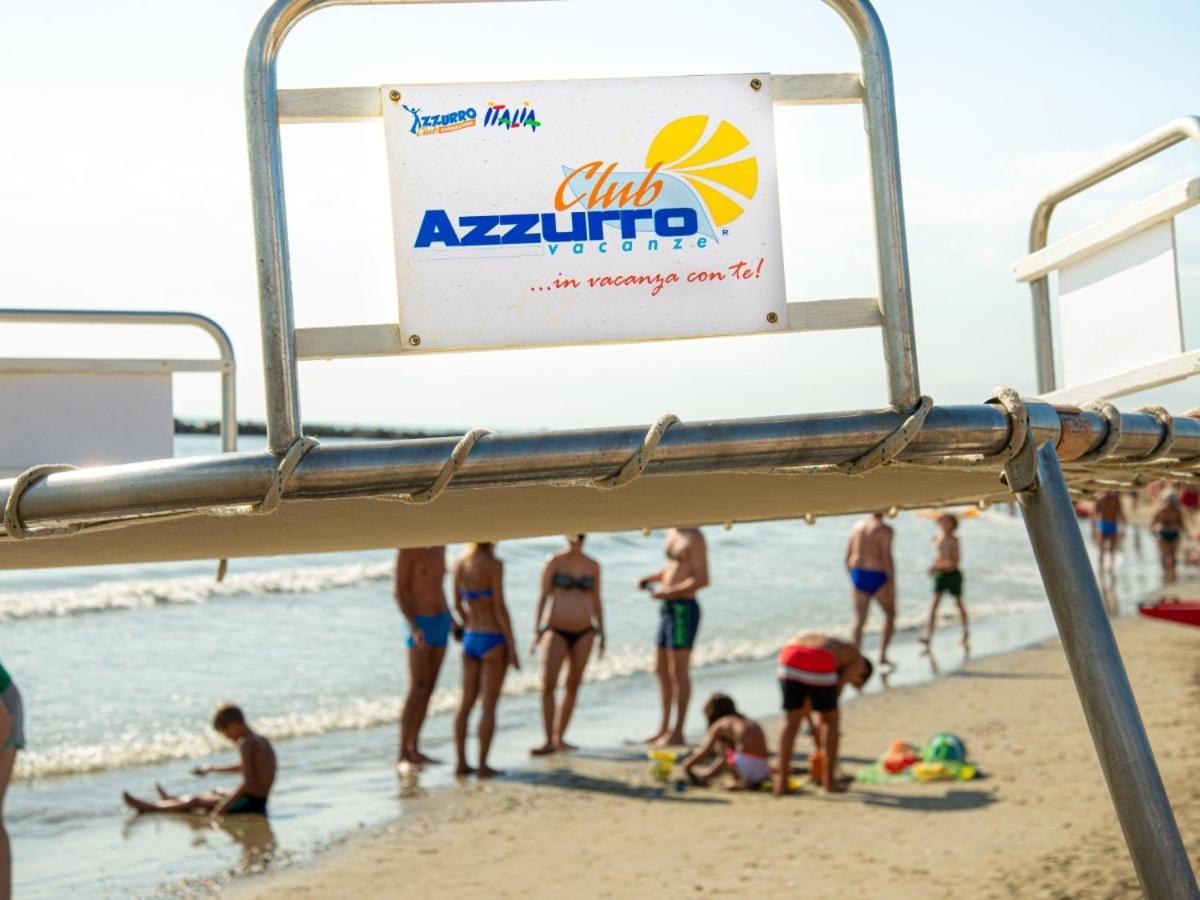 לידו די סביו Hotel Tokio Village - Azzurro Club מראה חיצוני תמונה