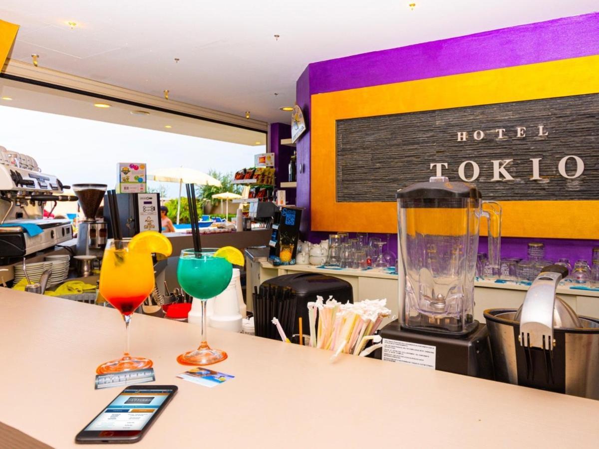לידו די סביו Hotel Tokio Village - Azzurro Club מראה חיצוני תמונה