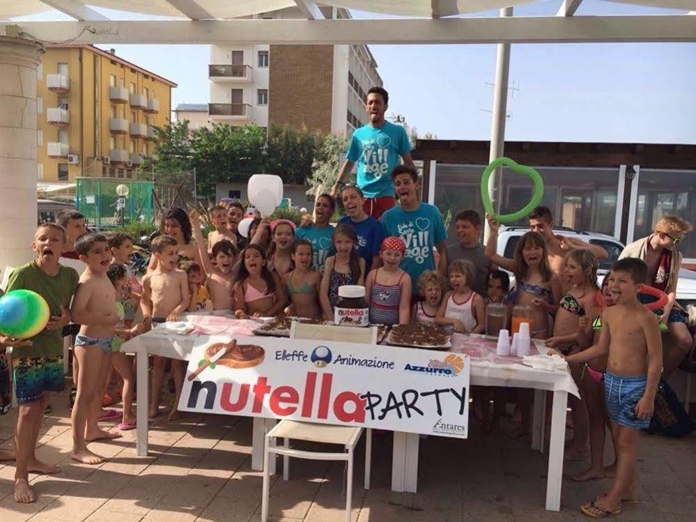 לידו די סביו Hotel Tokio Village - Azzurro Club מראה חיצוני תמונה