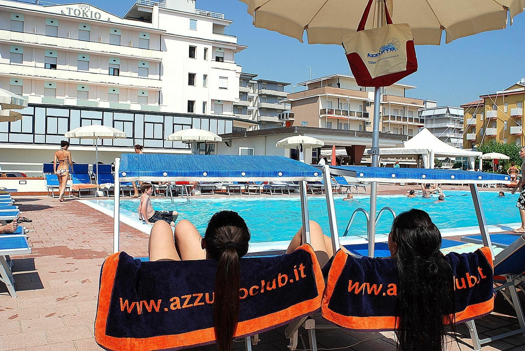 לידו די סביו Hotel Tokio Village - Azzurro Club מראה חיצוני תמונה