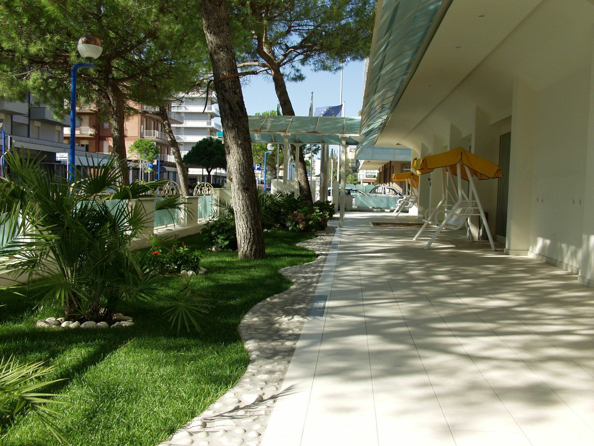 לידו די סביו Hotel Tokio Village - Azzurro Club מראה חיצוני תמונה